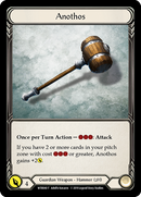Anothos // Harmonized Kodachi [WTR040-T // WTR078-T] Alpha Print Normal