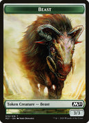 Beast Token [Core Set 2021]