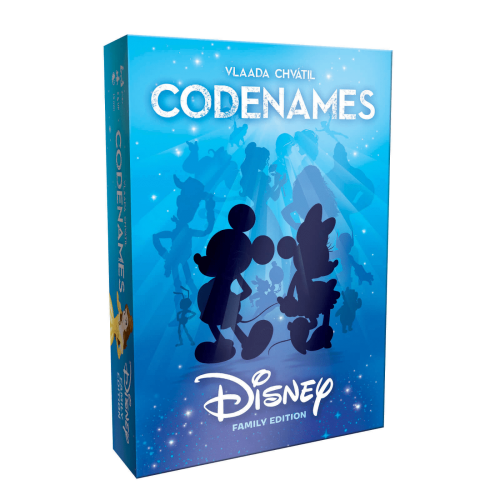 Codenames Disney