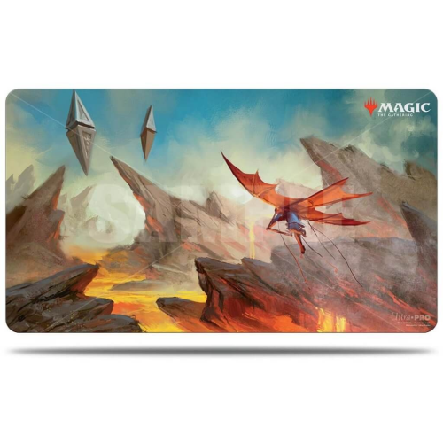 MTG Playmat Zendikar Rising v3