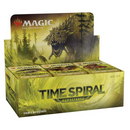 Magic Time Spiral Remastered Draft Booster Display