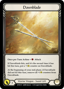 Dawnblade // Quicken [WTR115-T // WTR225-T] Alpha Print Normal