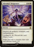 Akroma's Vengeance [Commander Anthology]