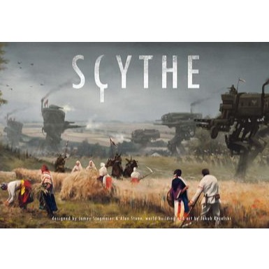 Scythe