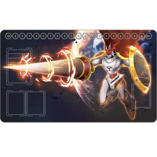 Digimon TCG Gallantmon Playmat