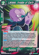 Lakasei, Invader of Earth [BT12-075]