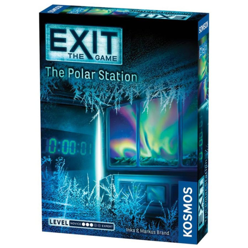 Exit the Game The Polar Station