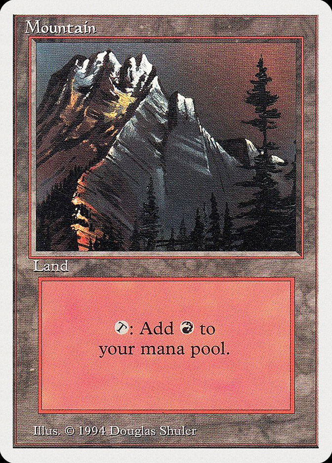 Mountain (A) [Summer Magic]