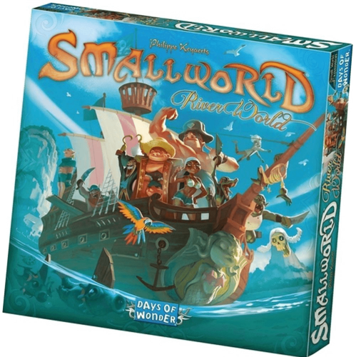 Smallworld Riverworld