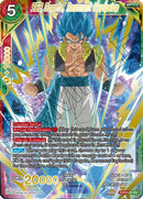 SSB Gogeta, Resonant Explosion (Gold Stamped) [EX04-03]