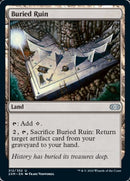 Buried Ruin [Double Masters]