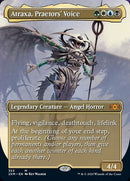 Atraxa, Praetors' Voice (Showcase) [Double Masters]