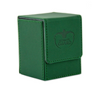 Ultimate Guard Flip Deck Case 100+ Xenoskin Green