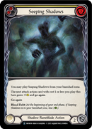 Seeping Shadows (Yellow) [U-MON166] Unlimited Edition Normal