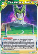 Cell Games Arena [BT9-124]