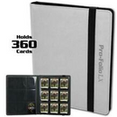 BCW Pro Folio Binder 9 Pocket White