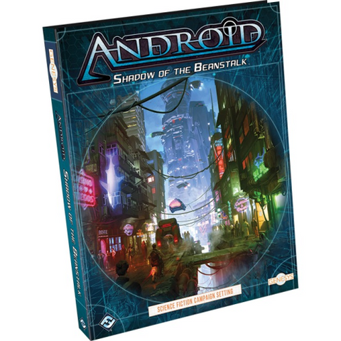 Android Genesys Shadow of the Beanstalk Sourcebook
