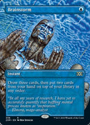 Brainstorm (Borderless) [Double Masters]