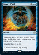 Force of Will [Double Masters]