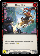 Soulbead Strike (Red) (Rainbow Foil) [CRU063-RF] Unlimited Rainbow Foil