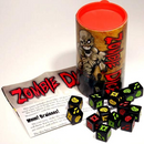 Zombie Dice Game