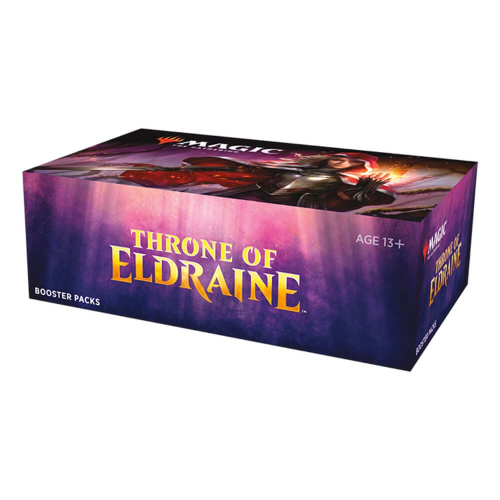 Throne of Eldraine Booster Box