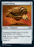 Cranial Plating [Double Masters]