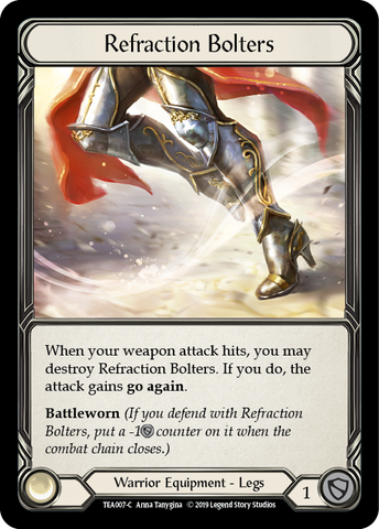 Refraction Bolters [TEA007-C] Normal