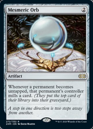 Mesmeric Orb [Double Masters]