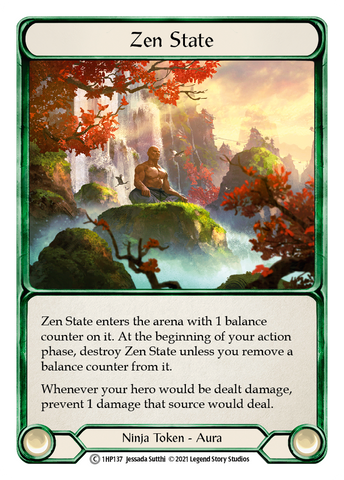 Zen State [1HP137]