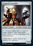 Cogwork Assembler [Double Masters]