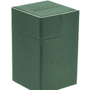 Ultimate Guard Flip n Tray Deck Case XenoSkin Green 100+
