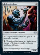 Golem Artisan [Double Masters]