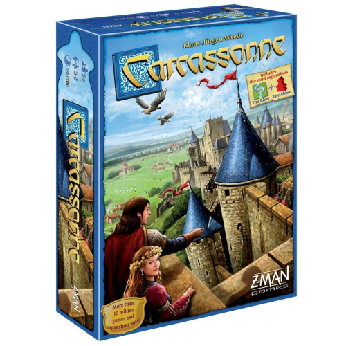 Carcassonne