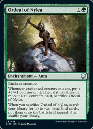 Ordeal of Nylea [Commander Legends]