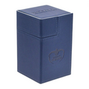 Ultimate Guard Flip n Tray Deck Case XenoSkin Blue 100+