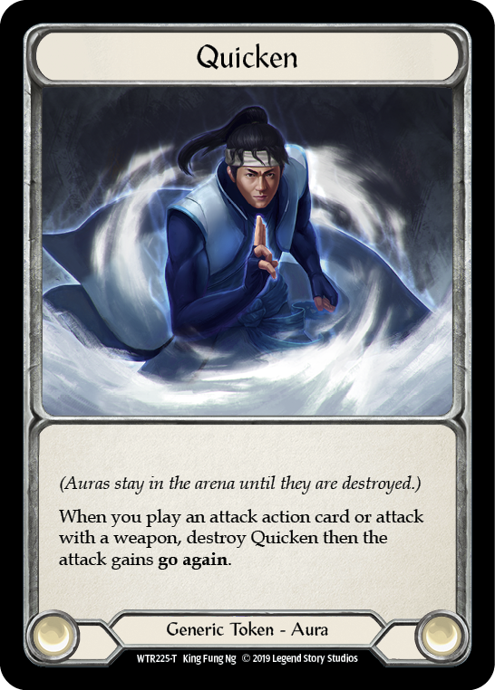Anothos // Quicken [WTR040-T // WTR225-T] Alpha Print Normal