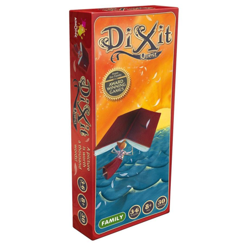 Dixit Quest