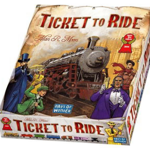 Ticket to Ride