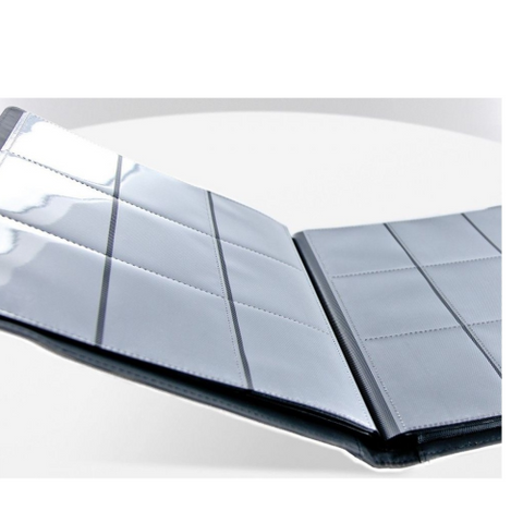 Ultimate Guard 9-Pocket FlexXfolio XenoSkin White Folder