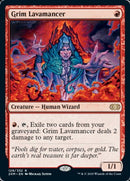 Grim Lavamancer [Double Masters]