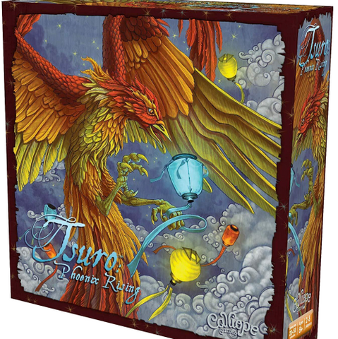 Tsuro Phoenix Rising