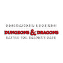 Magic Commander Legends: Battle for Baldur’s Gate Commander Deck