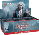 Magic Innistrad Crimson Vow Draft Booster Box
