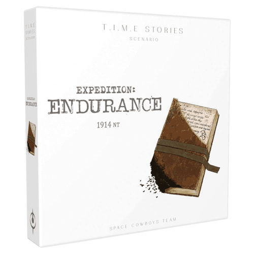 Time Stories Expedition Endurance