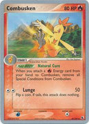 Combusken (28/109) (Blaziken Tech) [World Championships 2004]