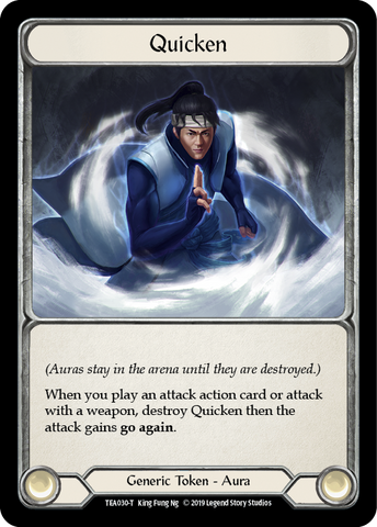 Quicken [TEA030-T] Normal
