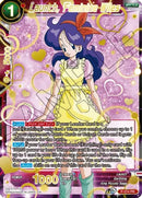 Launch, Feminine Wiles (Gold Stamped) [P-274]