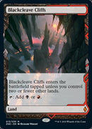 Blackcleave Cliffs [Zendikar Rising Expeditions]
