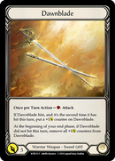 Dawnblade // Romping Club [WTR115-T // WTR003-T] Alpha Print Normal